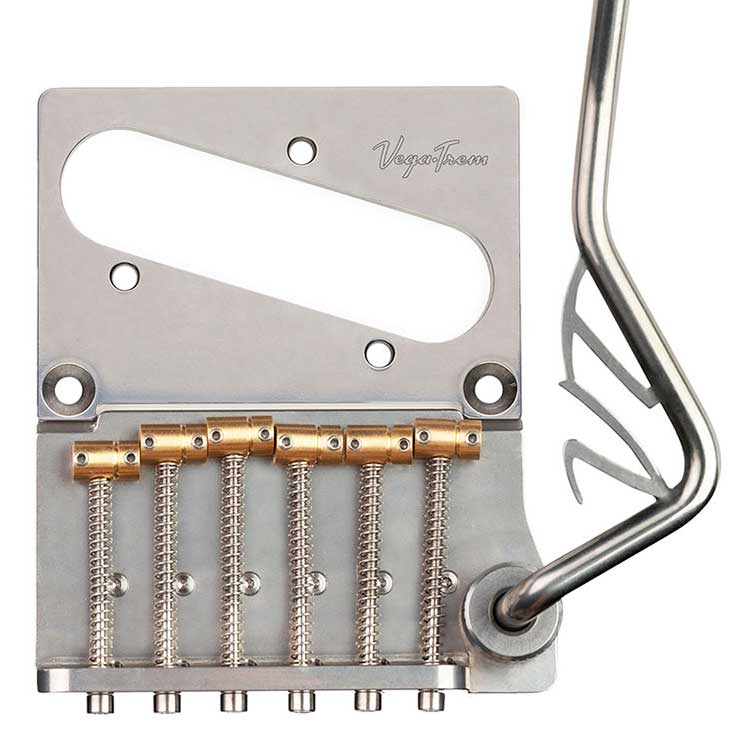 Vegatrem VT2 Modern with VT Logo Trem Bar