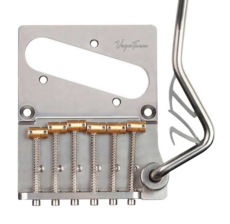 Vegatrem VT2 Classic with VT Logo Trem Bar