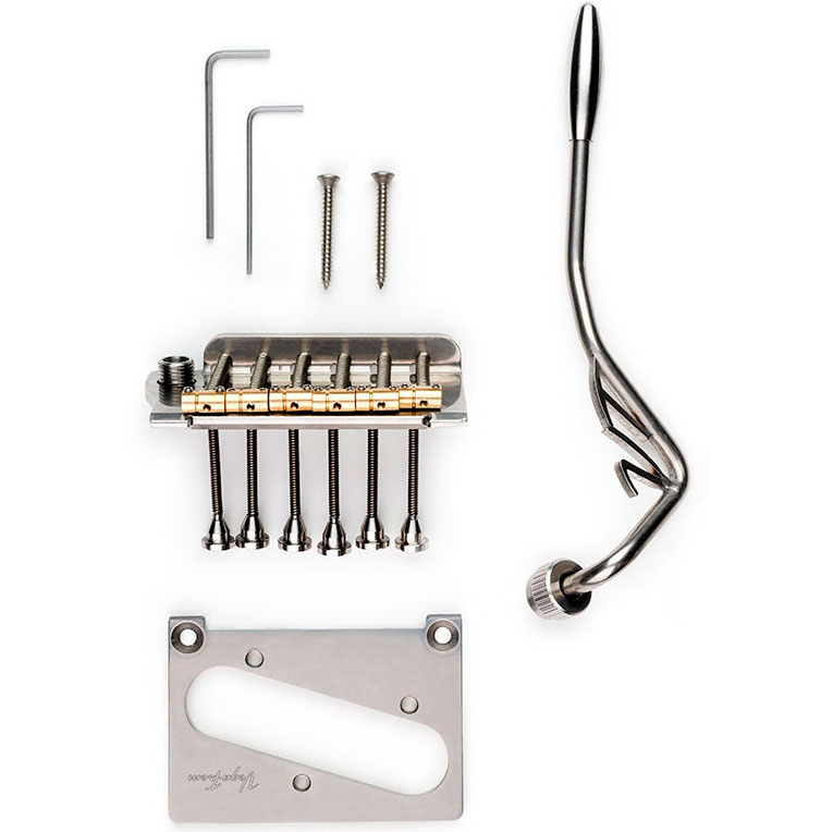 Vegatrem VT2 Classic with VT Logo Trem Bar