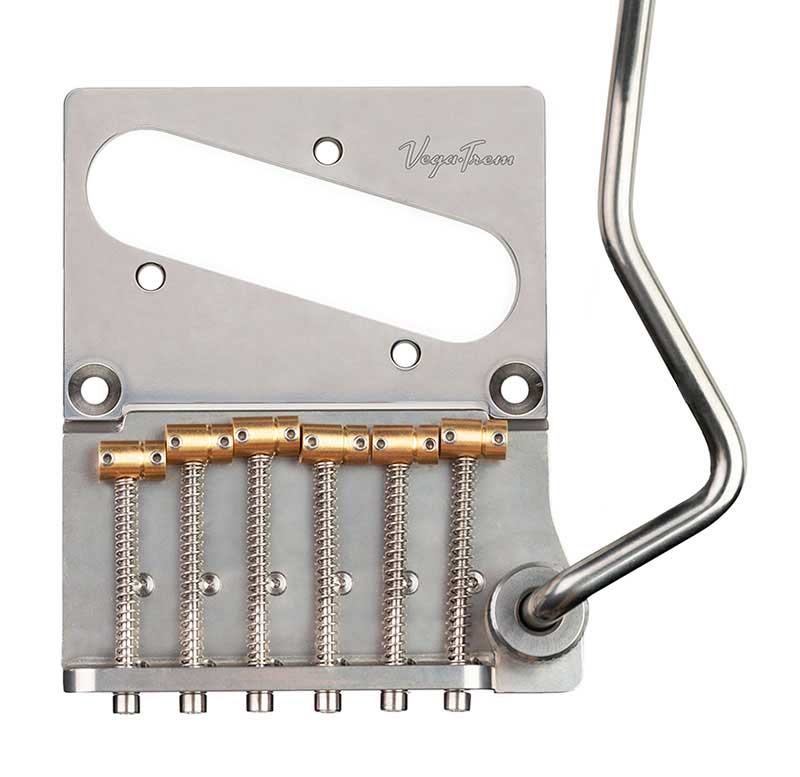 Vegatrem VT2 Modern with Plain Trem Bar