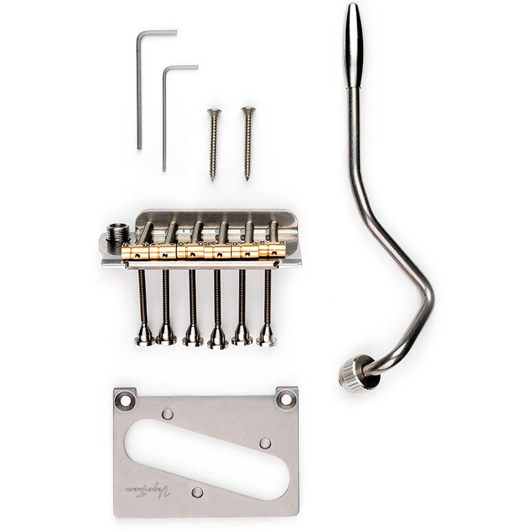 Vegatrem VT2 Modern with Plain Trem Bar