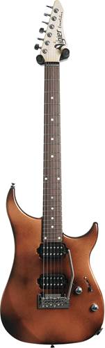 Vigier Excalibur Thirteen HH Urban Gold Rosewood Fingerboard Vigier Excalibur Thirteen HH Urban Gold Rosewood Fingerboard