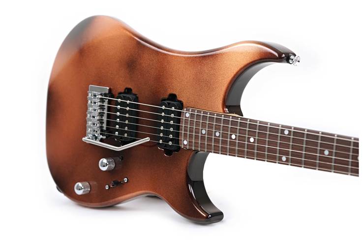 Vigier Excalibur Thirteen HH Urban Gold Rosewood Fingerboard Vigier Excalibur Thirteen HH Urban Gold Rosewood Fingerboard