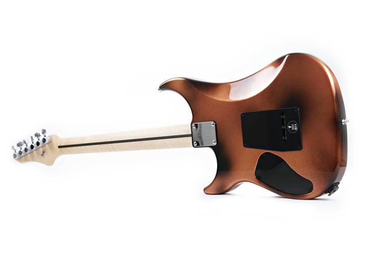 Vigier Excalibur Thirteen HH Urban Gold Rosewood Fingerboard Vigier Excalibur Thirteen HH Urban Gold Rosewood Fingerboard