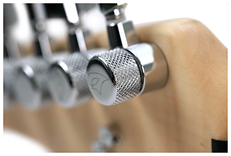 Vigier Excalibur Thirteen HH Urban Gold Rosewood Fingerboard Vigier Excalibur Thirteen HH Urban Gold Rosewood Fingerboard