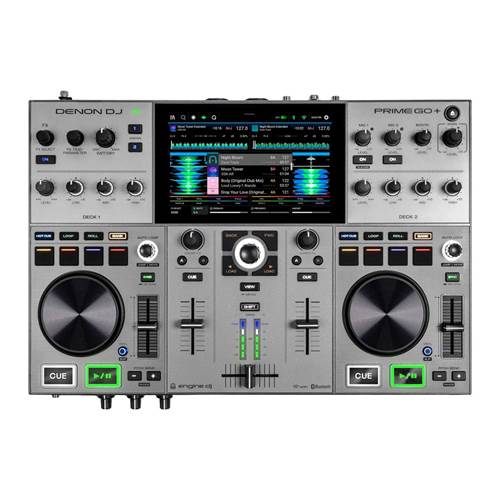 Denon DJ PRIME GO+ Denon DJ PRIME GO+