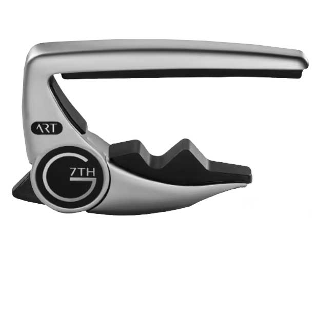 G7TH Performance 3 Classical Capo -Silver