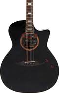 Vintage REVO ELEKTRA Black Silk