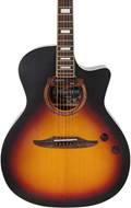 Vintage REVO ELEKTRA Sunburst Silk