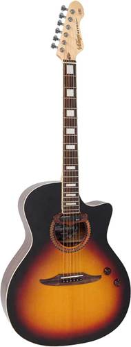 Vintage REVO ELEKTRA Sunburst Silk Vintage REVO ELEKTRA Sunburst Silk