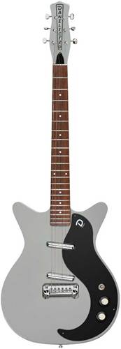 Danelectro '59M NOS Electric Guitar Ice Grey Danelectro '59M NOS Electric Guitar Ice Grey