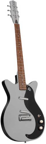 Danelectro '59M NOS Electric Guitar Ice Grey Danelectro '59M NOS Electric Guitar Ice Grey