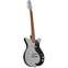 Danelectro '59M NOS Electric Guitar Ice Grey Front View