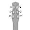 Danelectro '59M NOS Electric Guitar Ice Grey Front View