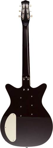 Danelectro Triple Divine Guitar Black Danelectro Triple Divine Guitar Black