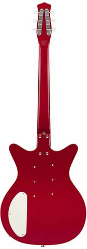 Danelectro Triple Divine Guitar Red Danelectro Triple Divine Guitar Red