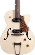 Godin 5th Ave TL Kingpin P90 Trans Cream HG