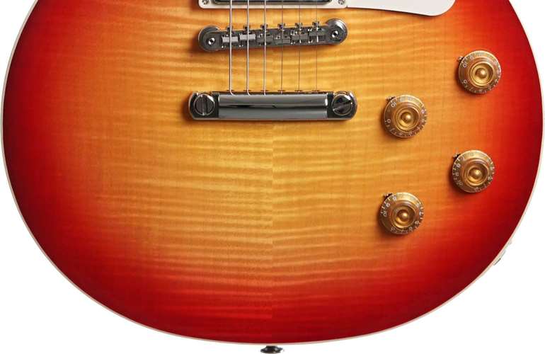 Gibson Les Paul Standard 50s AAA Heritage Cherry Sunburst guitarguitar Exclusive #216640008 Gibson Les Paul Standard 50s AAA Heritage Cherry Sunburst guitarguitar Exclusive #216640008