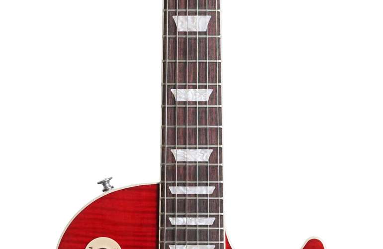 Gibson Les Paul Standard 50s AAA Heritage Cherry Sunburst guitarguitar Exclusive #216640008 Gibson Les Paul Standard 50s AAA Heritage Cherry Sunburst guitarguitar Exclusive #216640008