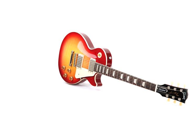 Gibson Les Paul Standard 50s AAA Heritage Cherry Sunburst guitarguitar Exclusive #216640008 Gibson Les Paul Standard 50s AAA Heritage Cherry Sunburst guitarguitar Exclusive #216640008