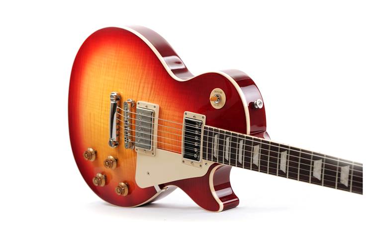 Gibson Les Paul Standard 50s AAA Heritage Cherry Sunburst guitarguitar Exclusive #216640008 Gibson Les Paul Standard 50s AAA Heritage Cherry Sunburst guitarguitar Exclusive #216640008