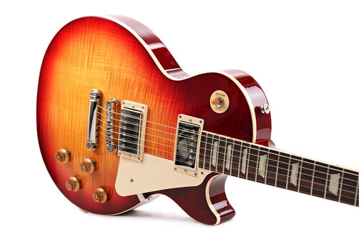 Gibson Les Paul Standard 50s AAA Heritage Cherry Sunburst guitarguitar Exclusive #208640084 Gibson Les Paul Standard 50s AAA Heritage Cherry Sunburst guitarguitar Exclusive #208640084