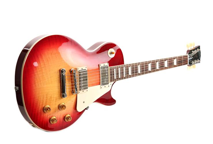 Gibson Les Paul Standard 50s AAA Heritage Cherry Sunburst guitarguitar Exclusive #216640007 Gibson Les Paul Standard 50s AAA Heritage Cherry Sunburst guitarguitar Exclusive #216640007