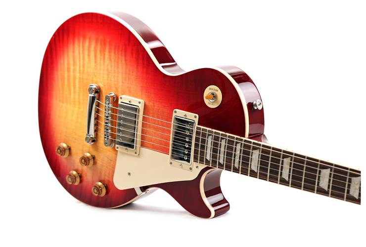 Gibson Les Paul Standard 50s AAA Heritage Cherry Sunburst guitarguitar Exclusive #216640007 Gibson Les Paul Standard 50s AAA Heritage Cherry Sunburst guitarguitar Exclusive #216640007