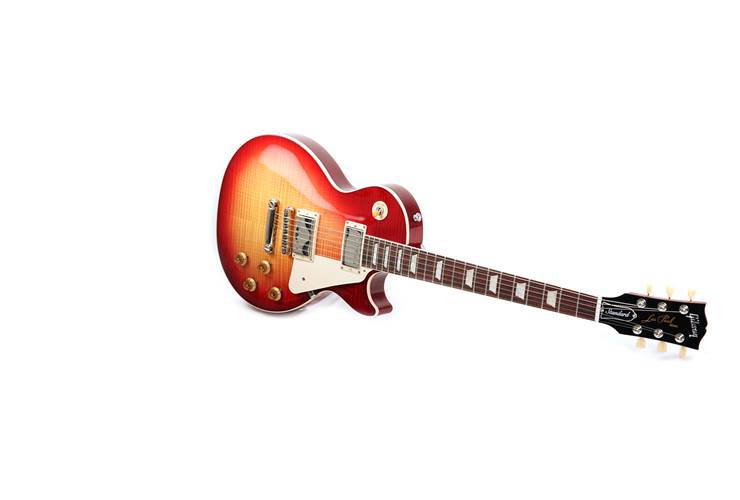 Gibson Les Paul Standard 50s AAA Heritage Cherry Sunburst guitarguitar Exclusive #215540319 Gibson Les Paul Standard 50s AAA Heritage Cherry Sunburst guitarguitar Exclusive #215540319