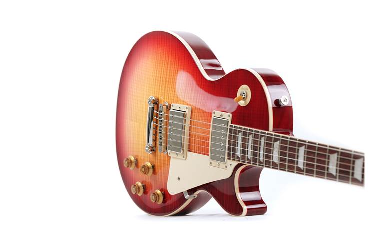Gibson Les Paul Standard 50s AAA Heritage Cherry Sunburst guitarguitar Exclusive #215540319 Gibson Les Paul Standard 50s AAA Heritage Cherry Sunburst guitarguitar Exclusive #215540319