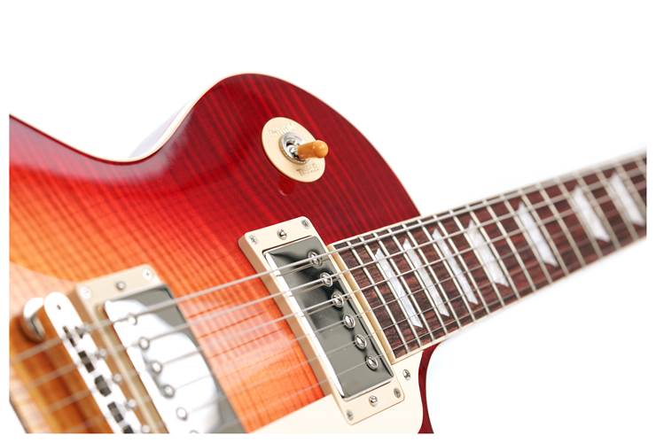 Gibson Les Paul Standard 50s AAA Heritage Cherry Sunburst guitarguitar Exclusive #215540319 Gibson Les Paul Standard 50s AAA Heritage Cherry Sunburst guitarguitar Exclusive #215540319