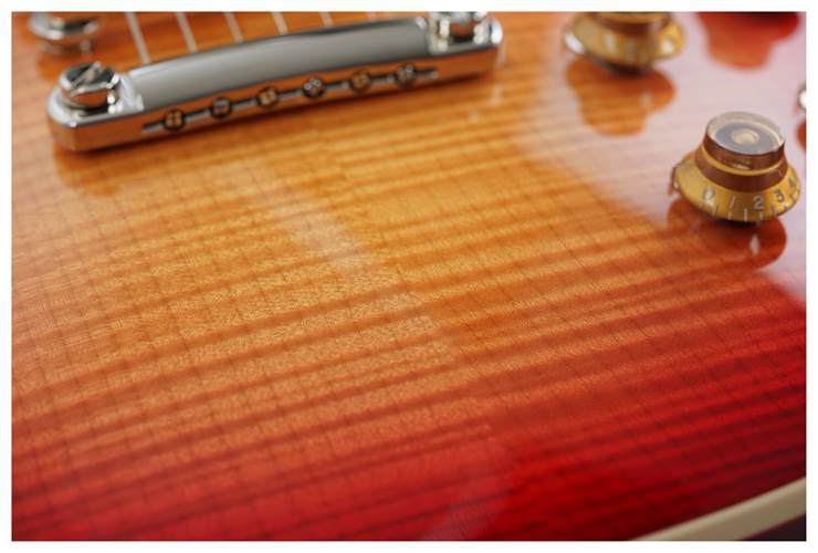 Gibson Les Paul Standard 50s AAA Heritage Cherry Sunburst guitarguitar Exclusive #215540319 Gibson Les Paul Standard 50s AAA Heritage Cherry Sunburst guitarguitar Exclusive #215540319