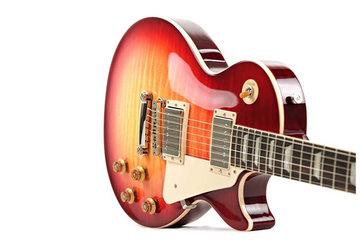 Gibson Les Paul Standard 50s AAA Heritage Cherry Sunburst guitarguitar Exclusive #209940024 Gibson Les Paul Standard 50s AAA Heritage Cherry Sunburst guitarguitar Exclusive #209940024