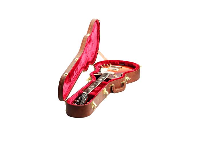 Gibson Les Paul Standard 50s AAA Heritage Cherry Sunburst guitarguitar Exclusive #209940024 Gibson Les Paul Standard 50s AAA Heritage Cherry Sunburst guitarguitar Exclusive #209940024