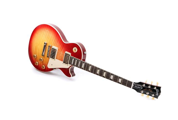 Gibson Les Paul Standard 50s AAA Heritage Cherry Sunburst guitarguitar Exclusive #223240003 Gibson Les Paul Standard 50s AAA Heritage Cherry Sunburst guitarguitar Exclusive #223240003