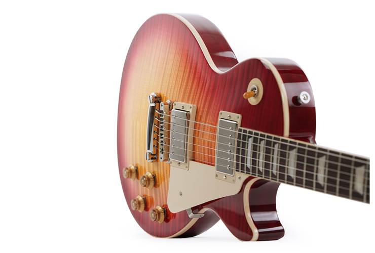 Gibson Les Paul Standard 50s AAA Heritage Cherry Sunburst guitarguitar Exclusive #223240003 Gibson Les Paul Standard 50s AAA Heritage Cherry Sunburst guitarguitar Exclusive #223240003