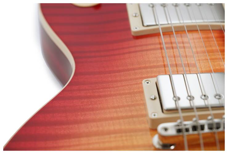 Gibson Les Paul Standard 50s AAA Heritage Cherry Sunburst guitarguitar Exclusive #223240003 Gibson Les Paul Standard 50s AAA Heritage Cherry Sunburst guitarguitar Exclusive #223240003