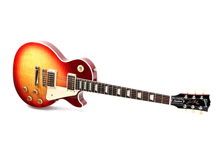 Gibson Les Paul Standard 50s AAA Heritage Cherry Sunburst guitarguitar Exclusive #223940115 Gibson Les Paul Standard 50s AAA Heritage Cherry Sunburst guitarguitar Exclusive #223940115