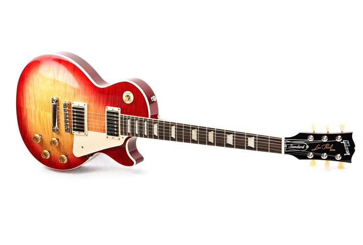 Gibson Les Paul Standard 50s AAA Heritage Cherry Sunburst guitarguitar Exclusive #223240000 Gibson Les Paul Standard 50s AAA Heritage Cherry Sunburst guitarguitar Exclusive #223240000