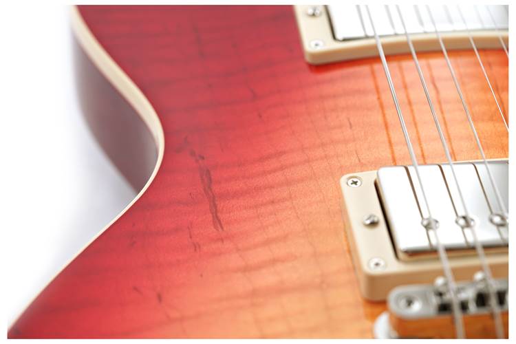 Gibson Les Paul Standard 50s AAA Heritage Cherry Sunburst guitarguitar Exclusive #223240002 Gibson Les Paul Standard 50s AAA Heritage Cherry Sunburst guitarguitar Exclusive #223240002