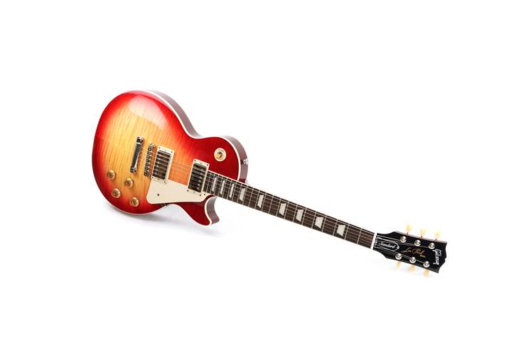 Gibson Les Paul Standard 50s AAA Heritage Cherry Sunburst guitarguitar Exclusive #223240001 Gibson Les Paul Standard 50s AAA Heritage Cherry Sunburst guitarguitar Exclusive #223240001