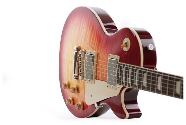 Gibson Les Paul Standard 50s AAA Heritage Cherry Sunburst guitarguitar Exclusive #223240001 Gibson Les Paul Standard 50s AAA Heritage Cherry Sunburst guitarguitar Exclusive #223240001