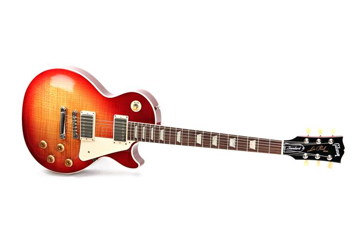 Gibson Les Paul Standard 50s AAA Heritage Cherry Sunburst guitarguitar Exclusive #210140055 Gibson Les Paul Standard 50s AAA Heritage Cherry Sunburst guitarguitar Exclusive #210140055