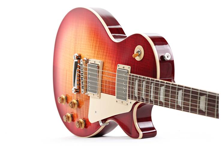 Gibson Les Paul Standard 50s AAA Heritage Cherry Sunburst guitarguitar Exclusive #210140055 Gibson Les Paul Standard 50s AAA Heritage Cherry Sunburst guitarguitar Exclusive #210140055