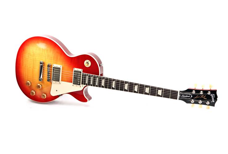 Gibson Les Paul Standard 50s AAA Heritage Cherry Sunburst guitarguitar Exclusive #210240135 Gibson Les Paul Standard 50s AAA Heritage Cherry Sunburst guitarguitar Exclusive #210240135