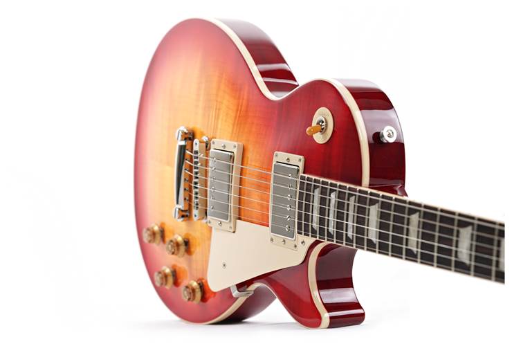 Gibson Les Paul Standard 50s AAA Heritage Cherry Sunburst guitarguitar Exclusive #210240135 Gibson Les Paul Standard 50s AAA Heritage Cherry Sunburst guitarguitar Exclusive #210240135