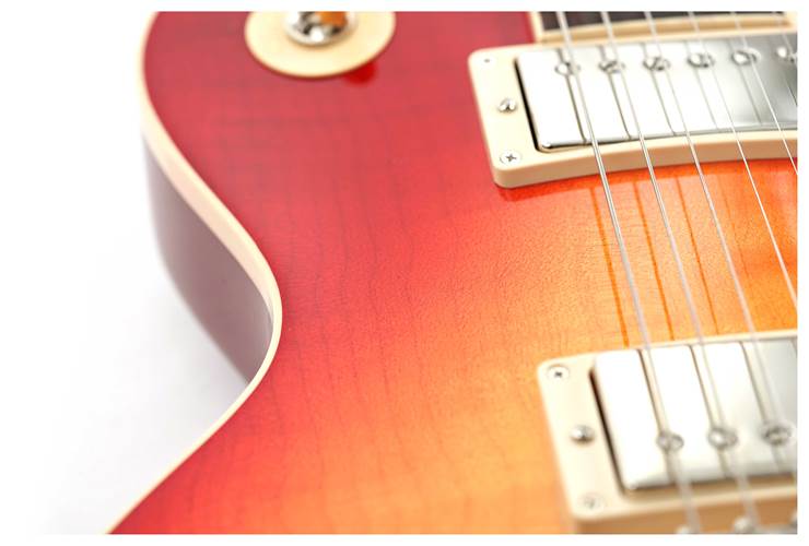 Gibson Les Paul Standard 50s AAA Heritage Cherry Sunburst guitarguitar Exclusive #210240135 Gibson Les Paul Standard 50s AAA Heritage Cherry Sunburst guitarguitar Exclusive #210240135