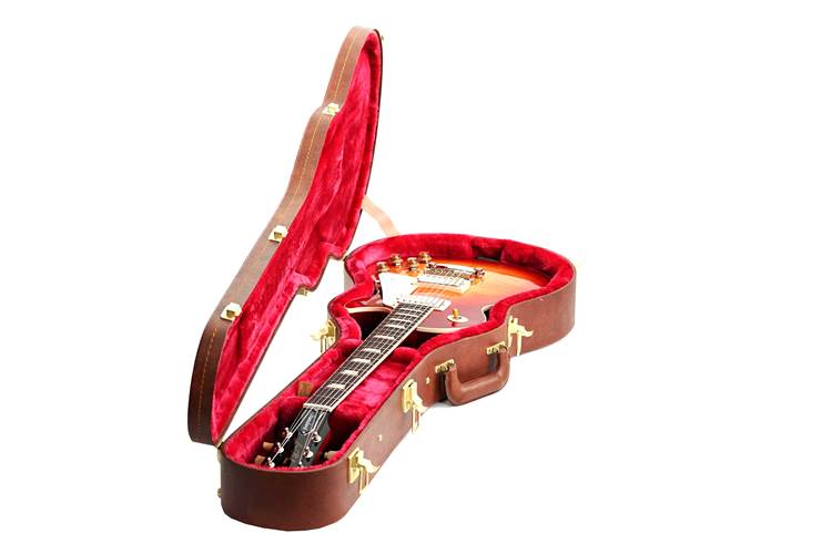 Gibson Les Paul Standard 50s AAA Heritage Cherry Sunburst guitarguitar Exclusive #210240135 Gibson Les Paul Standard 50s AAA Heritage Cherry Sunburst guitarguitar Exclusive #210240135