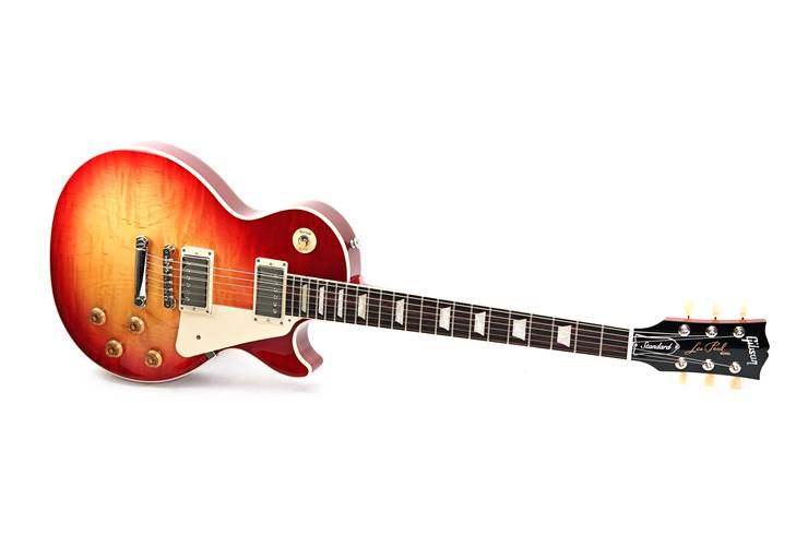 Gibson Les Paul Standard 50s AAA Heritage Cherry Sunburst guitarguitar Exclusive #223940114 Gibson Les Paul Standard 50s AAA Heritage Cherry Sunburst guitarguitar Exclusive #223940114