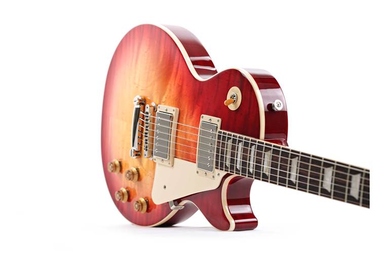 Gibson Les Paul Standard 50s AAA Heritage Cherry Sunburst guitarguitar Exclusive #223940114 Gibson Les Paul Standard 50s AAA Heritage Cherry Sunburst guitarguitar Exclusive #223940114